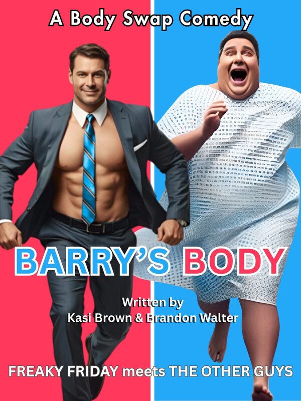 Barry’s Body poster