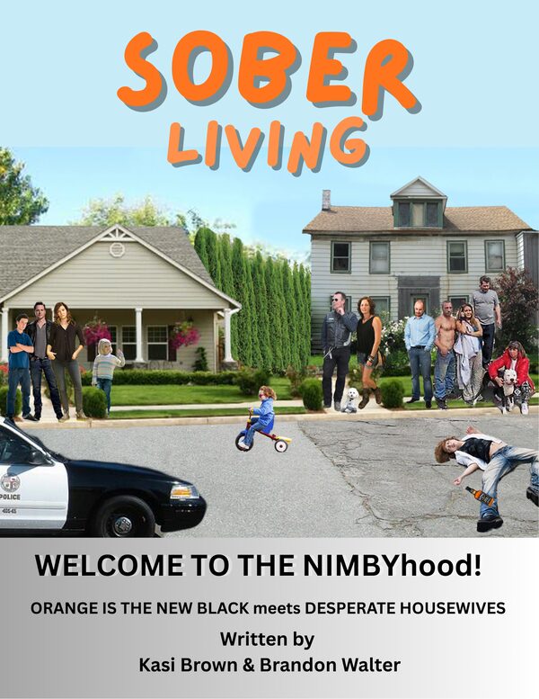 Sober Living poster